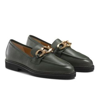 Russell & Bromley + Cleopatra 3 Ring Loafer