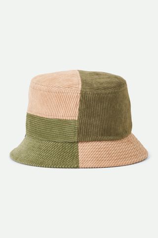 Brixton + Gramercy Packable Bucket Hat