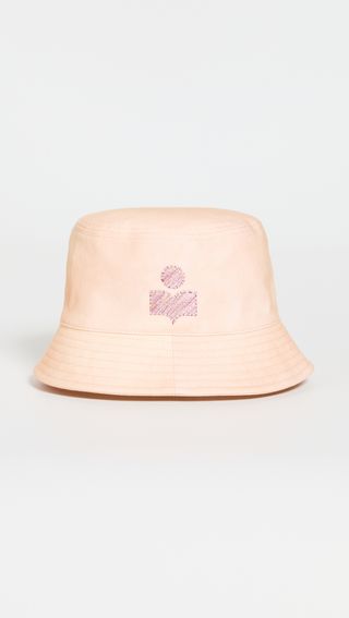 Isabel Marant + Haley Bucket Hat
