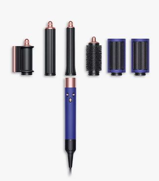 Dyson + Special Edition Complete Long Airwrap™ Multi Hair Styler, Vinca Blue/Rosé