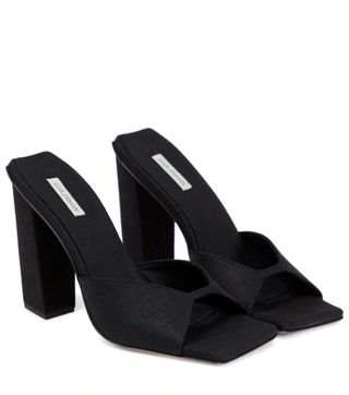 GIA/RHW + Rosie 14 Linen Sandals