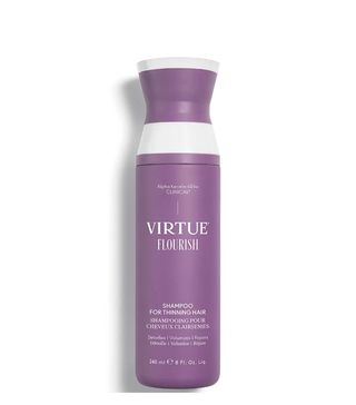 Virtue + Flourish Shampoo for Thinning Hair