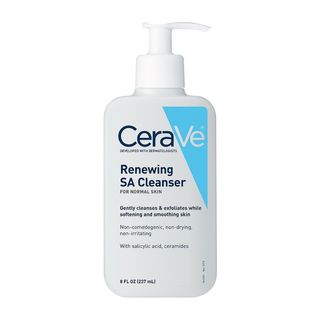 CeraVe + Renewing SA Cleanser