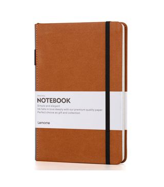 Lemome + Thick Classic Notebook with Pen Loop
