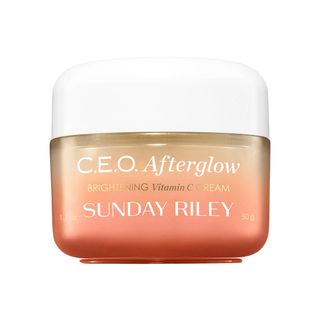 Sunday Riley + C.E.O. Afterglow Brightening Vitamin C Moisturizer