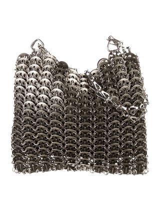 Paco Rabanne + Iconic 1969 Chainmail Shoulder Bag