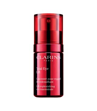 Clarins + Total Eye Lift Concentrate Eye Cream