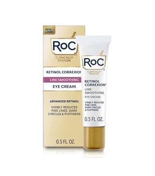 Roc + Retinol Correxion Under Eye Cream
