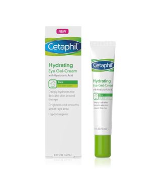 Cetaphil + Hydrating Eye Gel-Cream