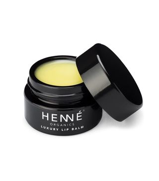 Henné Organics + Luxury Lip Balm