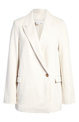 Topshop + Women's Textured Ponte Suit Jacket