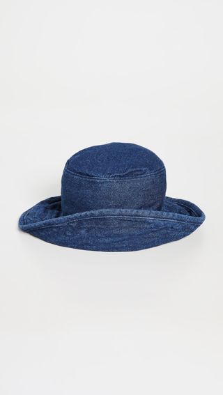 Hat Attack + Cotton Crusher Bucket Hat