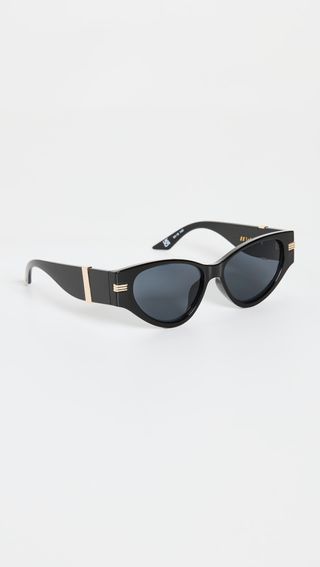 Le Specs X Missoma + Scorpius Ridge Sunglasses