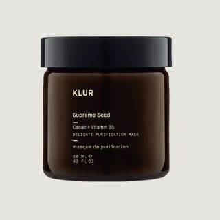 Klur + Supreme Seed Purification Mask