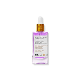 Truly + Glazed Donut Shave Oil