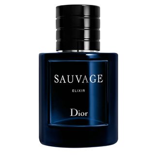 Dior + Sauvage Elixir Fragrance