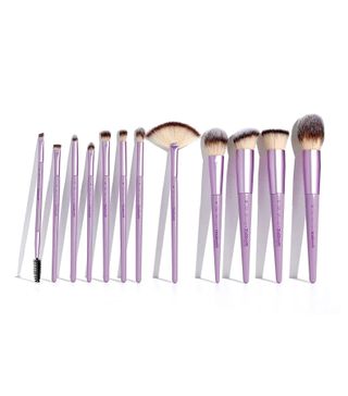 Trademark Beauty + The Essentials Makeup Brush Collection by Tobi Henney