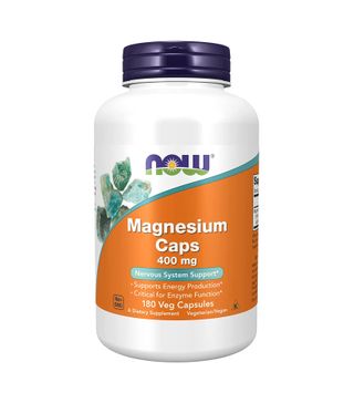 Now + Magnesium Caps