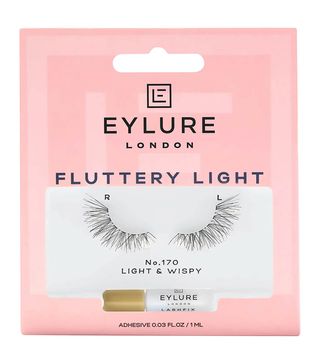 Eylure + Fluttery Light 170 Lashes