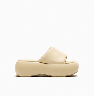 Zara + Flatform Sandals