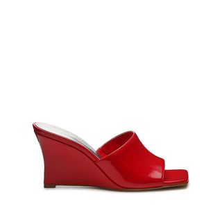 Marc Fisher + Rollo Wedge Sandal