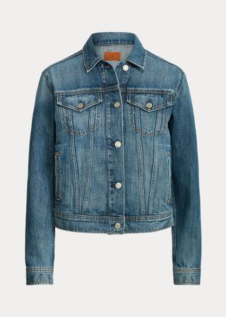 Ralph Lauren + Denim Jacket