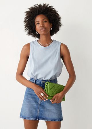 & Other Stories + Relaxed Tank Top