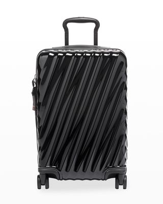TUMI + International Expandable 4-Wheel Carry On Luggage