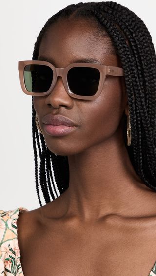 Aire + Abstraction Sunglasses
