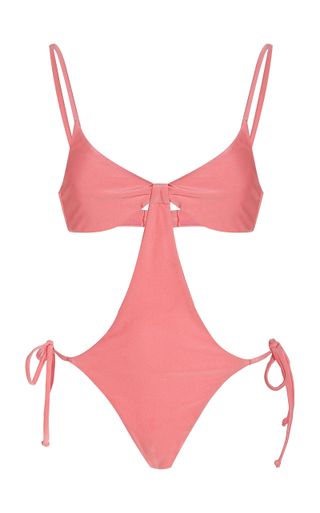Cult Gaia + Teo One-Piece Swimsuit
