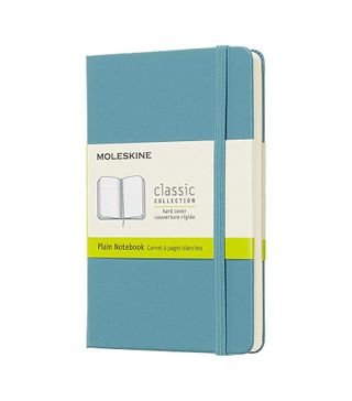 Moleskine + Classic Notebook, Hard Cover