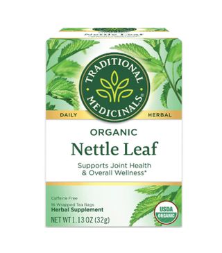 Traditional Medicinals + Organic Nettle Leaf