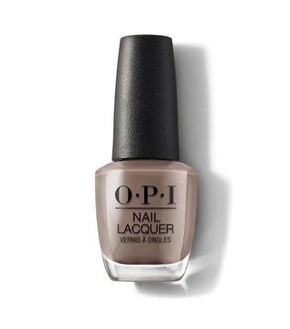 OPI + Nail Lacquer in Over the Taupe