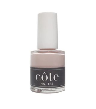 Côte + Nail Polish in Neutral Taupe No. 125