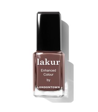 Londontown + Lakur Enhanced Colour Nail Lacquer in Natural Charm