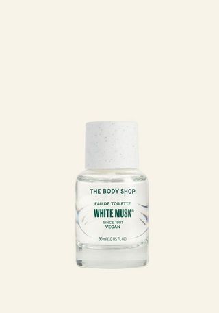 The Body Shop + White Musk