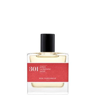 Bon Parfumeur + 301 Sandalwood Amber Cardamom Eau De Parfum