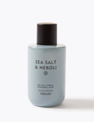 Marks and Spencer + Sea Salt 
Neroli