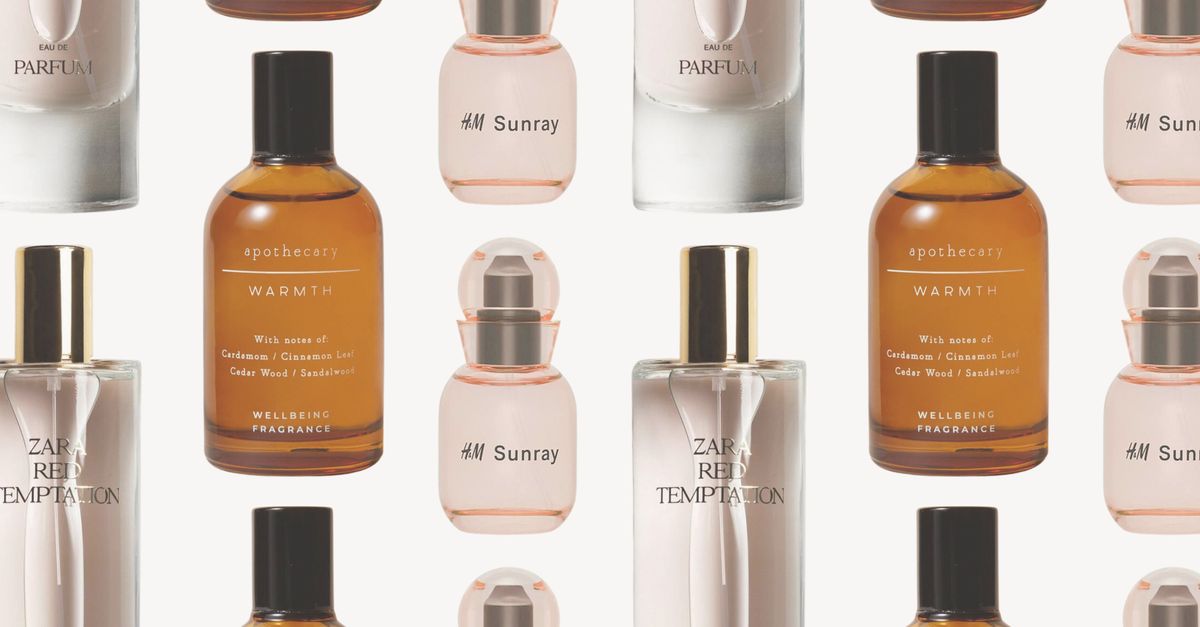 These 11 High-Street Perfume Dupes Smell So Expensive