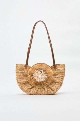 Zara + Seashell Tote Bag