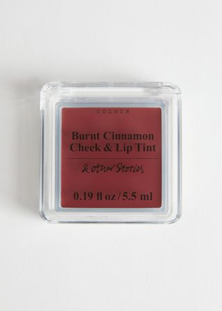 & Other Stories + Burnt Cinnamon Cheek and Lip Tint
