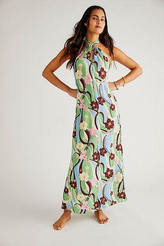 Rixo + Jordyn Dress