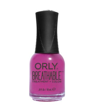 Orly + Give Me a Break Breathable Nail Varnish