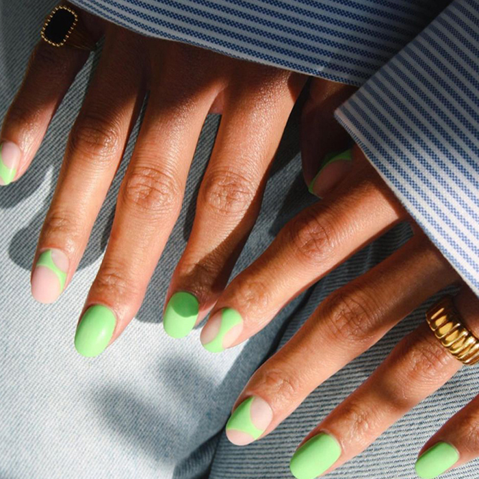 8 Summer Nail Colors to Try This Year | The Everygirl