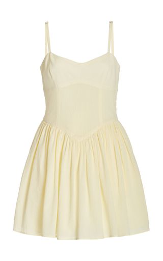 Ciao Lucia + Nadja Cotton Mini Dress