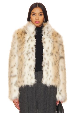 Unreal Fur + Wild Dream Jacket