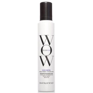 Color Wow + Color Control Toning and Styling Foam Blonde