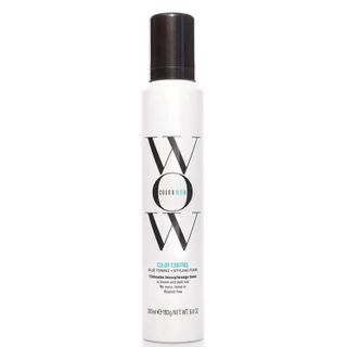 Color Wow + Color Control Toning and Styling Foam Brunette