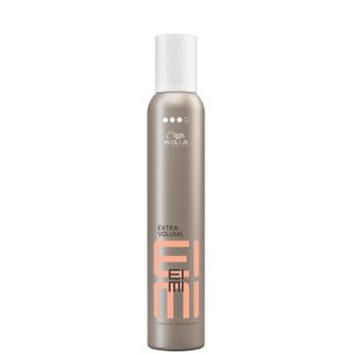 Wella Professionals Care + Eimi Extra-Volume Strong Hold Mousse