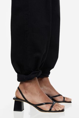 H&M + Heeled Sandals